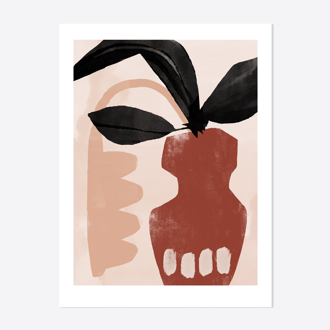 'Vase' Art Print