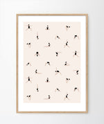 Load image into Gallery viewer, &#39;Yoga&#39; Art Print
